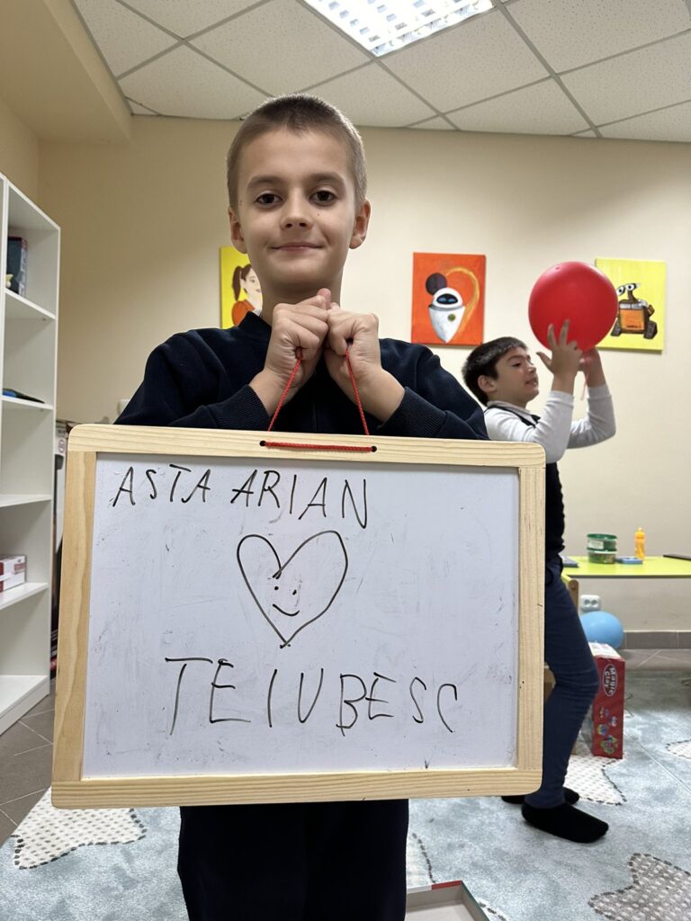 Legea autismului nu mai este un moft, este o necesitate pentru țara noastră