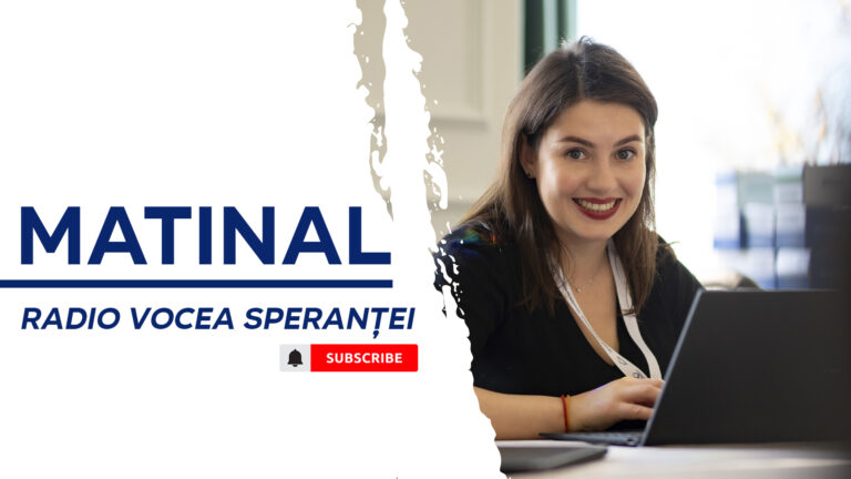 Vica Diavor – Eu sunt responsabil de deșeurile ce le produc | Matinal