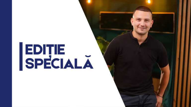 Ferma de struți de la sudul Moldovei