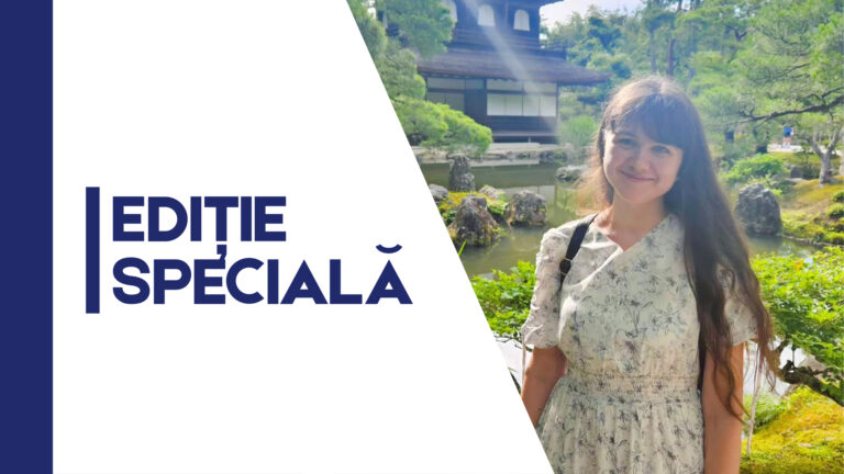 Istoria de emigrare a moldovencei noastre – Mihaela Sonoda