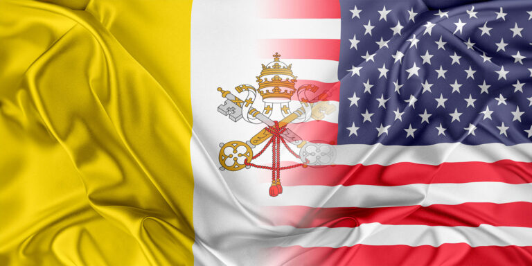 Papa Leon al XIV-lea. Relaţia primului papă american cu politica SUA