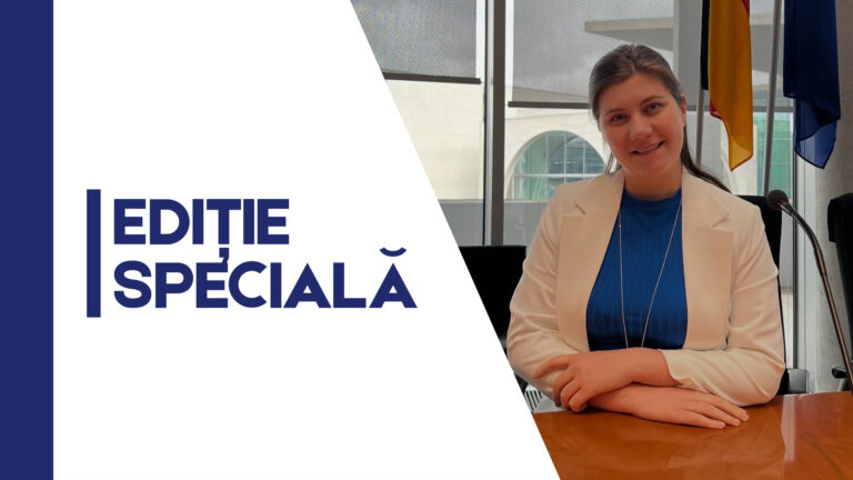 Moldoveanca Inesa Zagoret în Parlamentul Germaniei