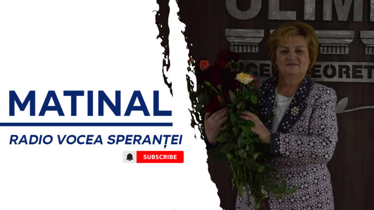 Ludmila Șișcanu – Educație pentru toți: cum arată un liceu cu adevărat incluziv