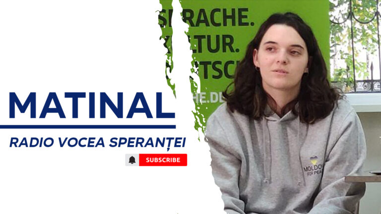 Steliana Rudco – Ce e feminismul și cum susținem femeile din Republica Moldova